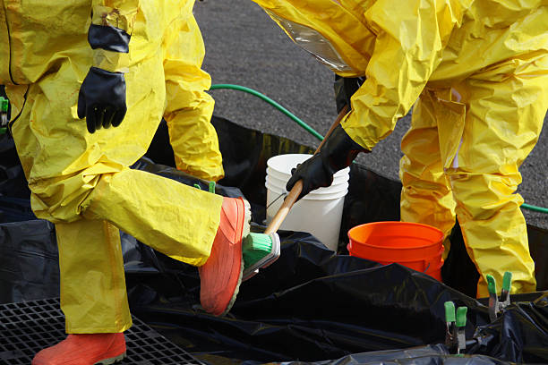 Licensed Trauma Scene Cleanup service in Springfield, GA - Four Month Blood Cleanse